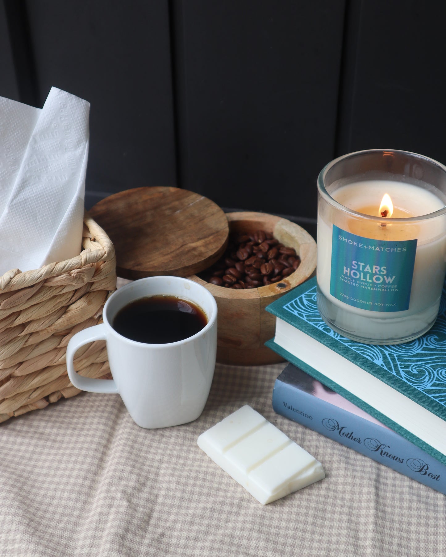 🥞 Stars Hollow 🥞 - Wax Melt Snap Bar