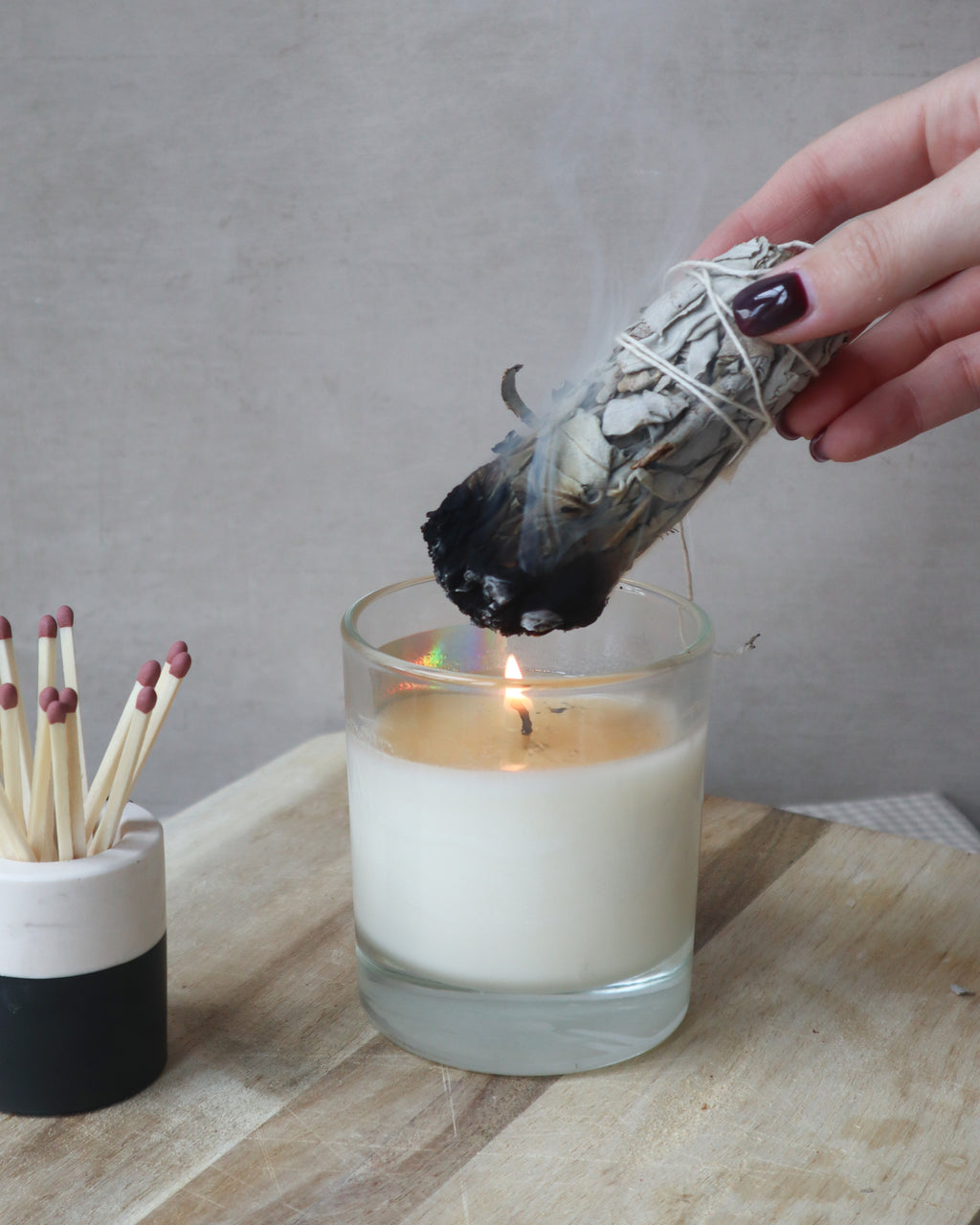 🔮 Witching Hour 🔮  - 40hr Candle