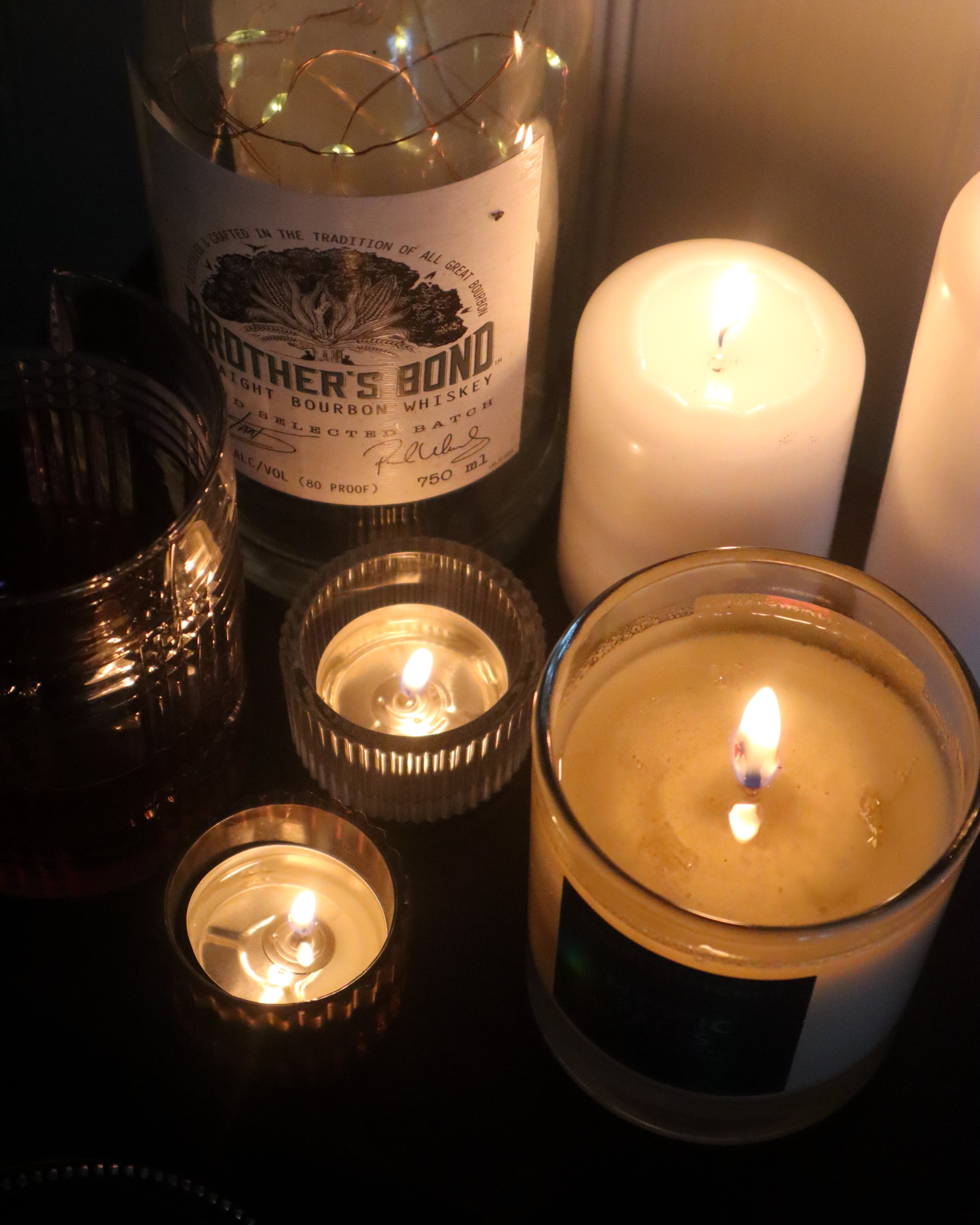 🌲 Mystic Falls 🌲 - 40hr Candle
