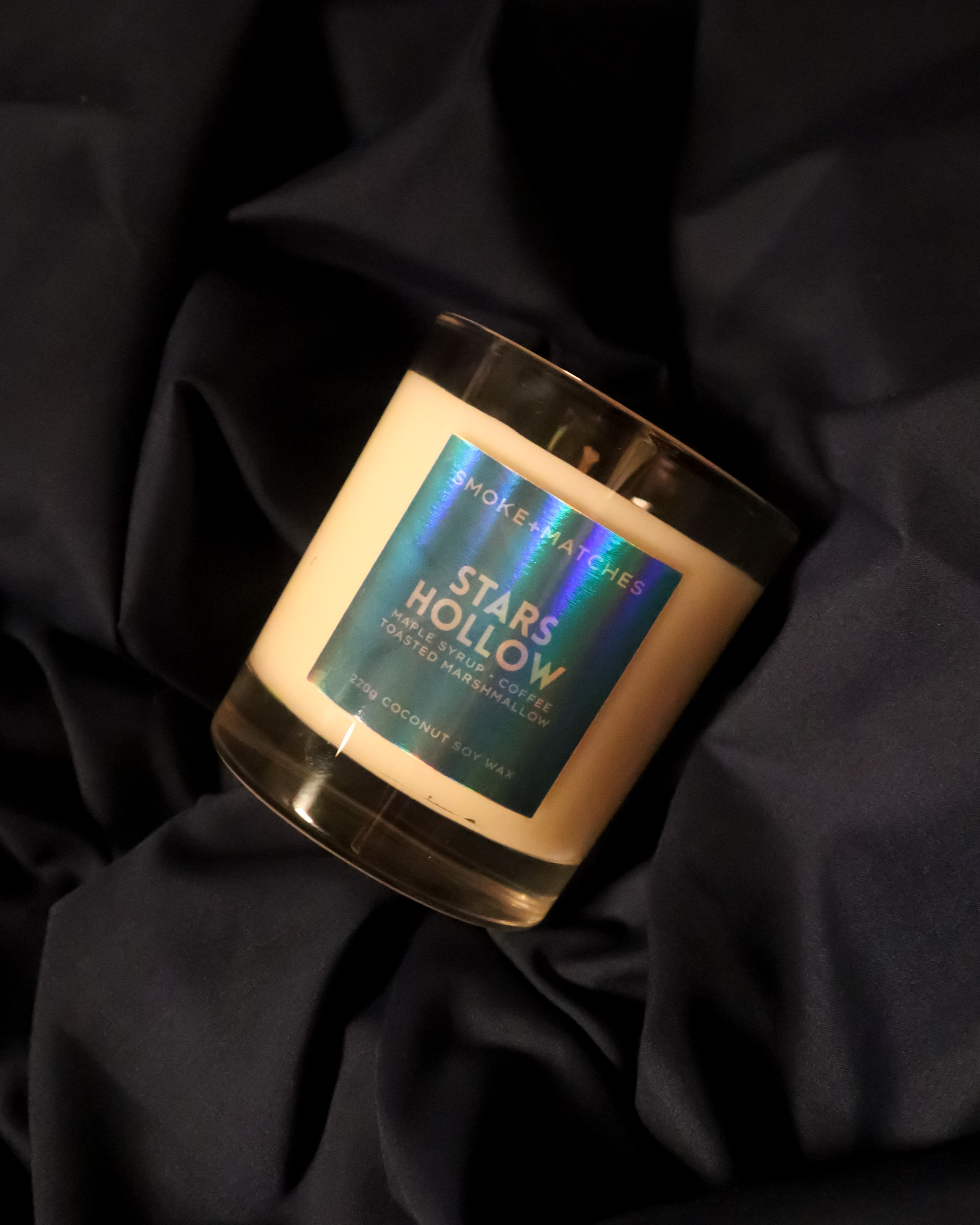 🌲 Mystic Falls 🌲 - 40hr Candle