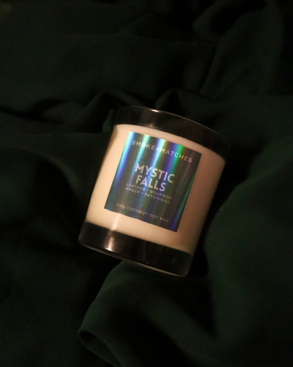 🌲 Mystic Falls 🌲 - 40hr Candle