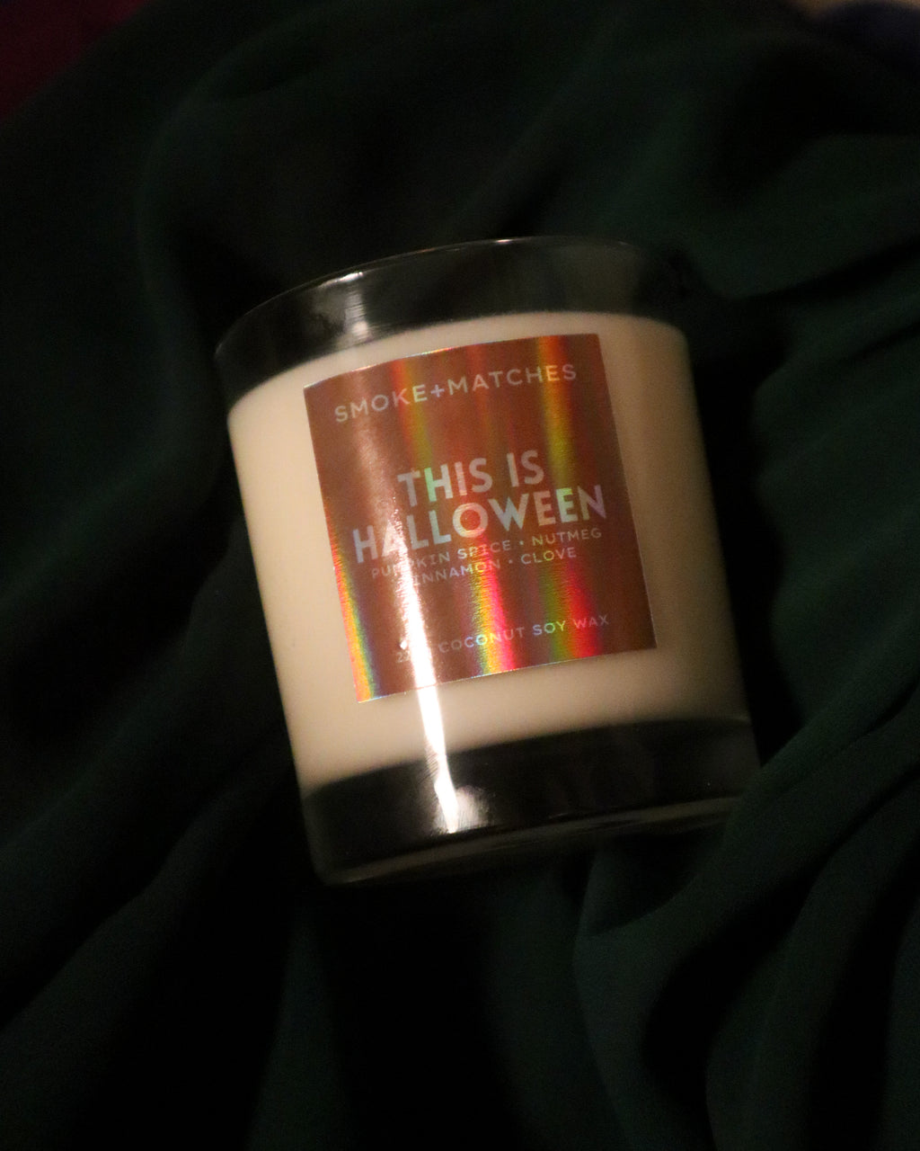 🎃 This is Halloween 🎃 - 40hr Candle