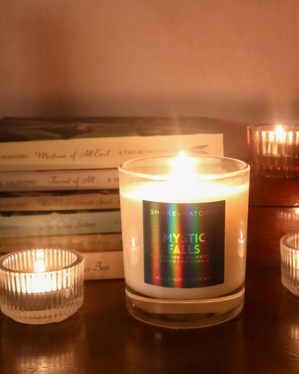 🎃 This is Halloween 🎃 - 40hr Candle
