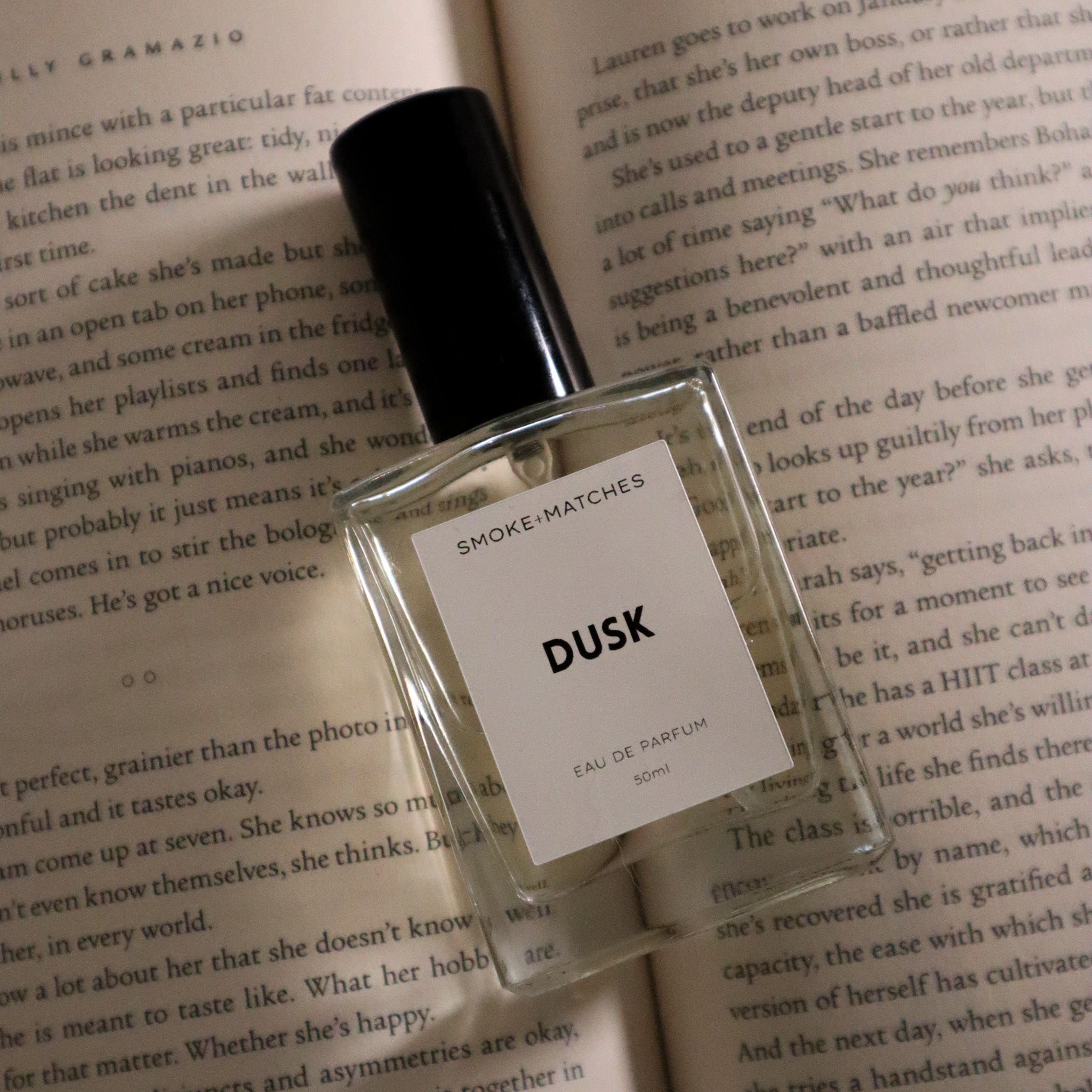 DUSK Eau De Parfum 50ml