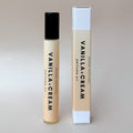 Vanilla + Cream / Rollerball Perfume Oil 10ml
