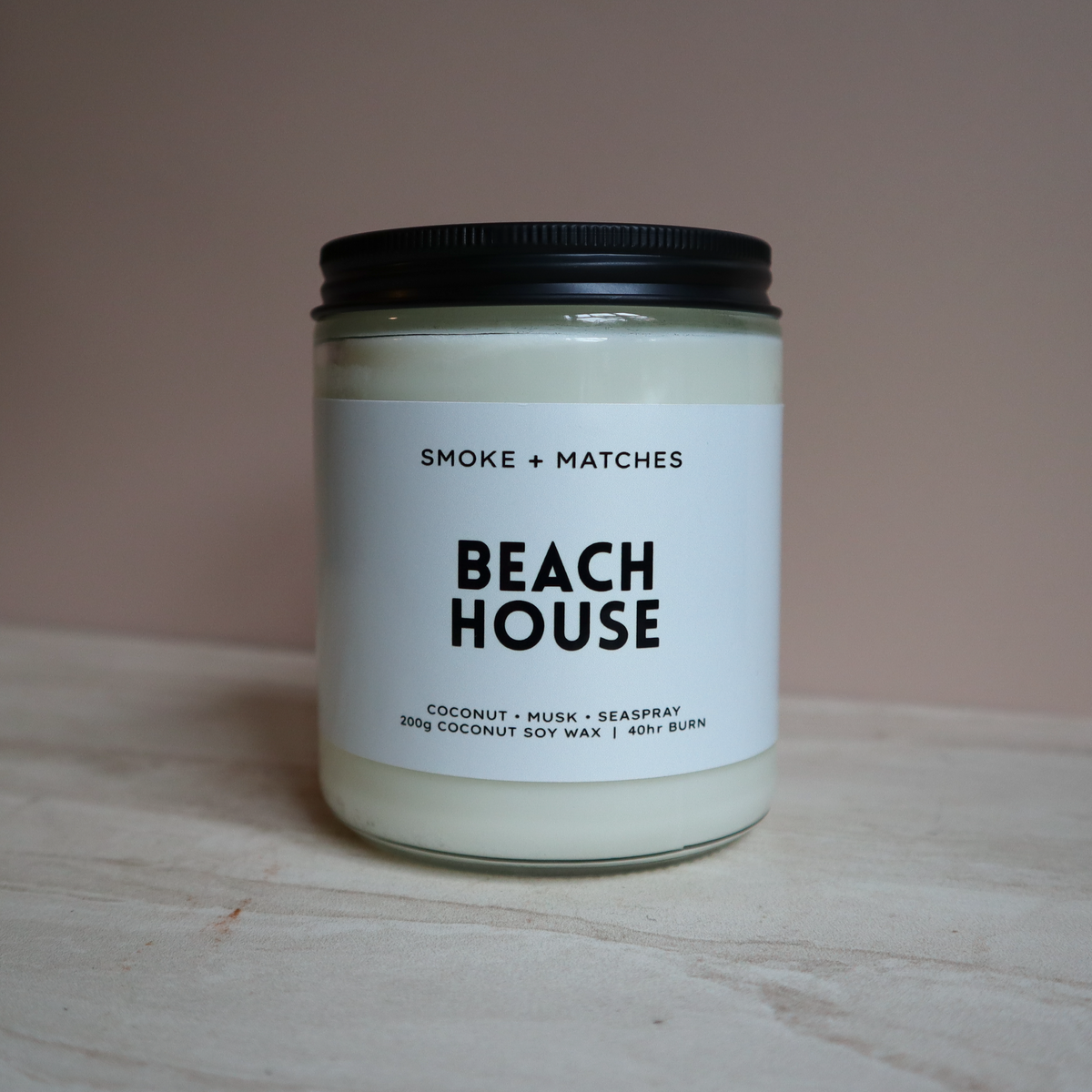 Beach House - 40hr Candle