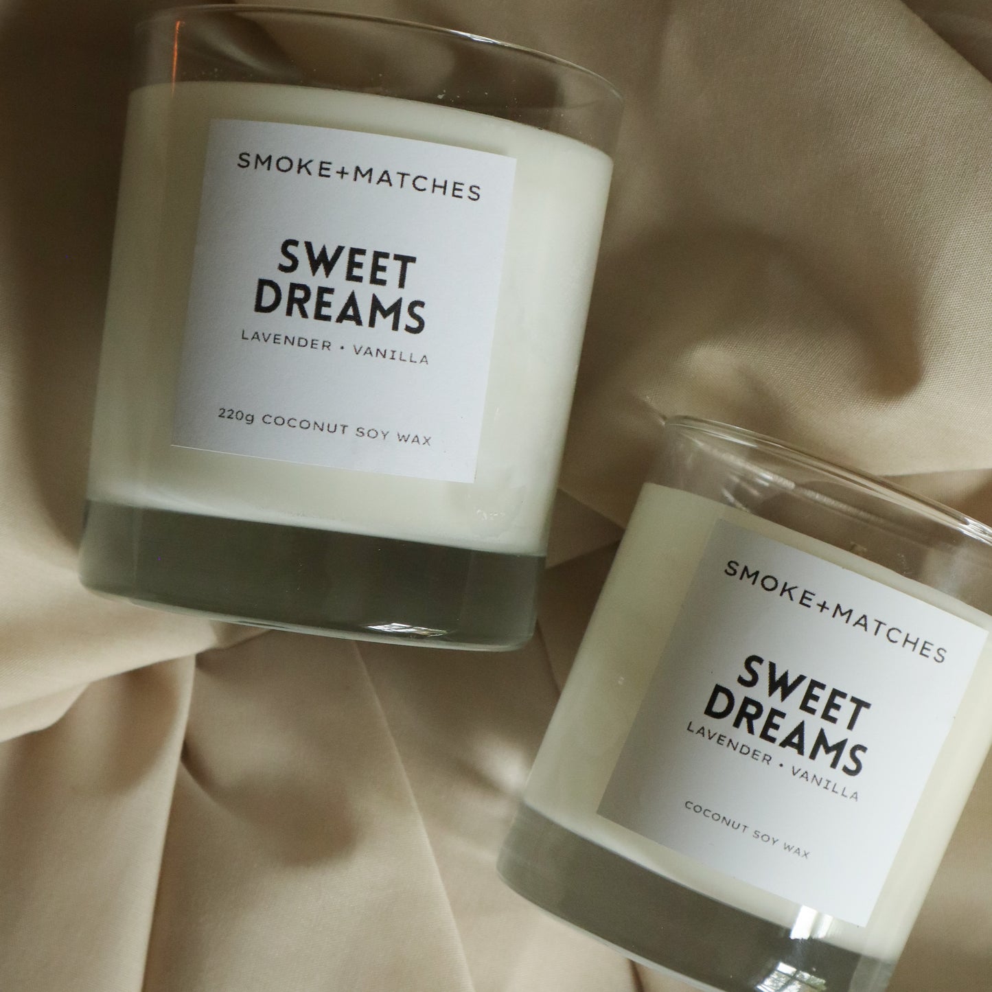 Sweet Dreams - 220g Candle