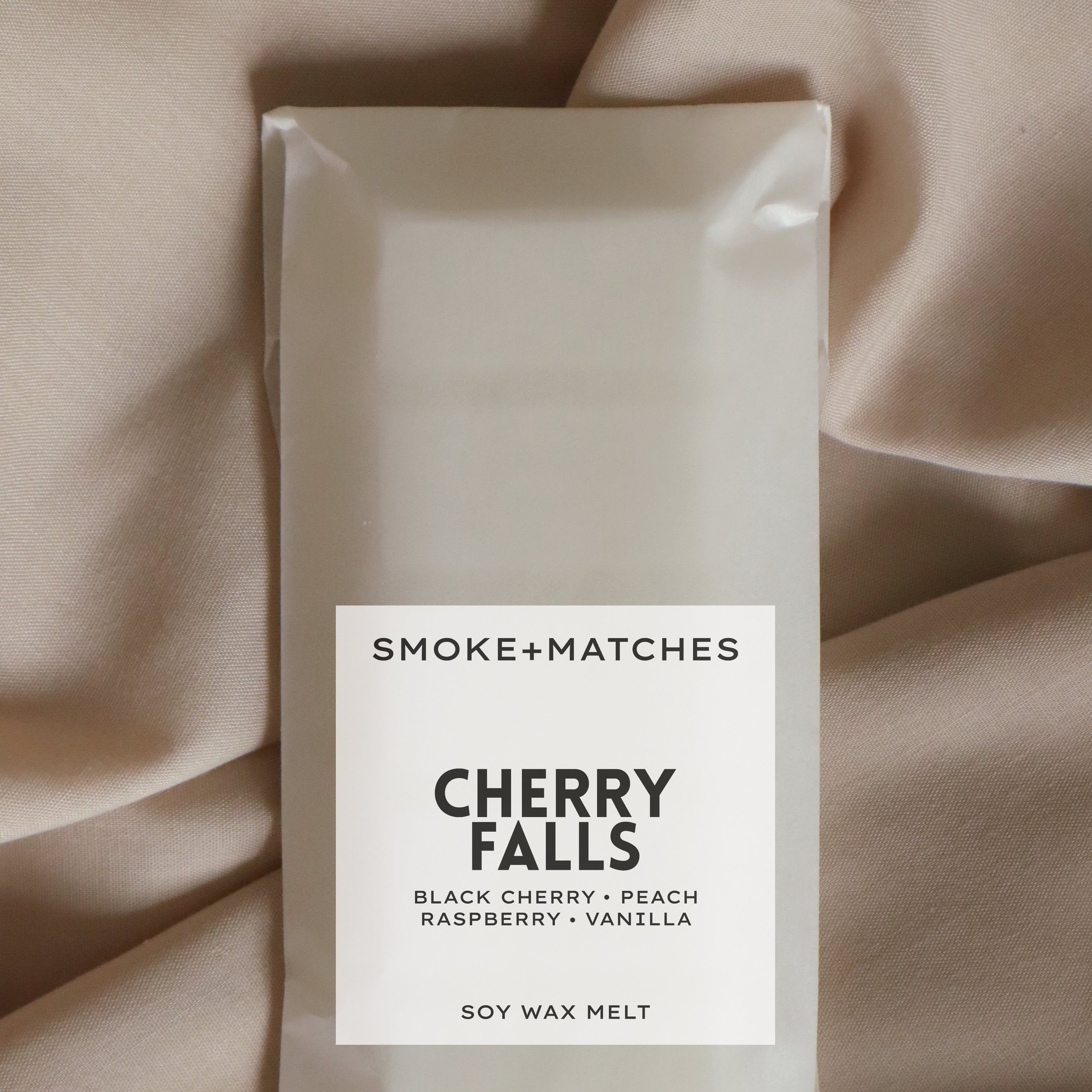 Cherry Falls - Wax Melt Snap Bar - 🍒  LIMITED EDITION 🍒