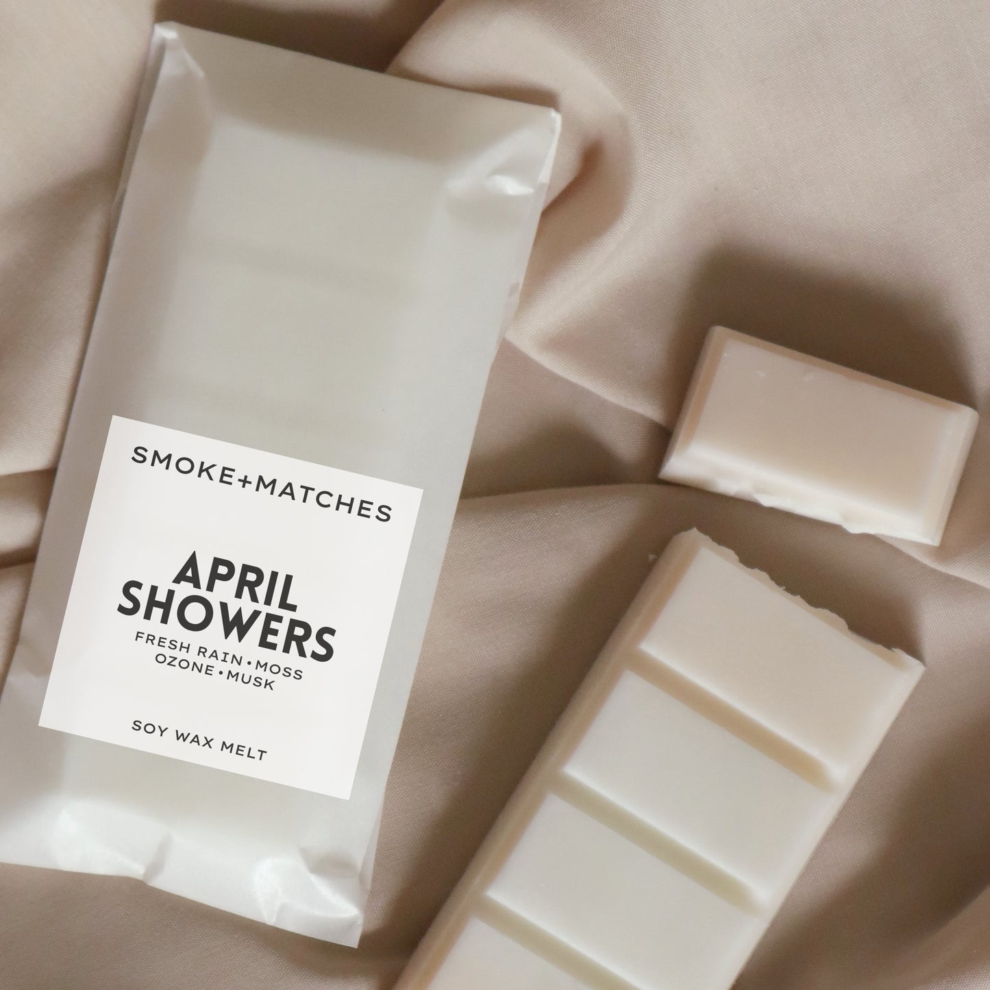 April Showers - Wax Melt Snap Bar 🌧️ LIMITED EDITION