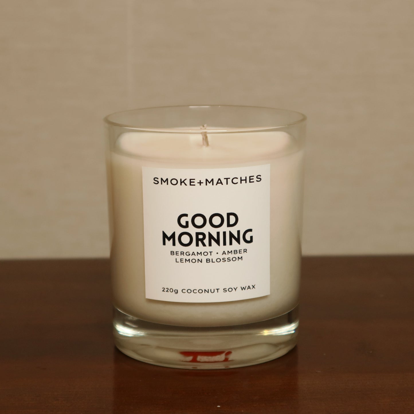 Good Morning - 220g Candle