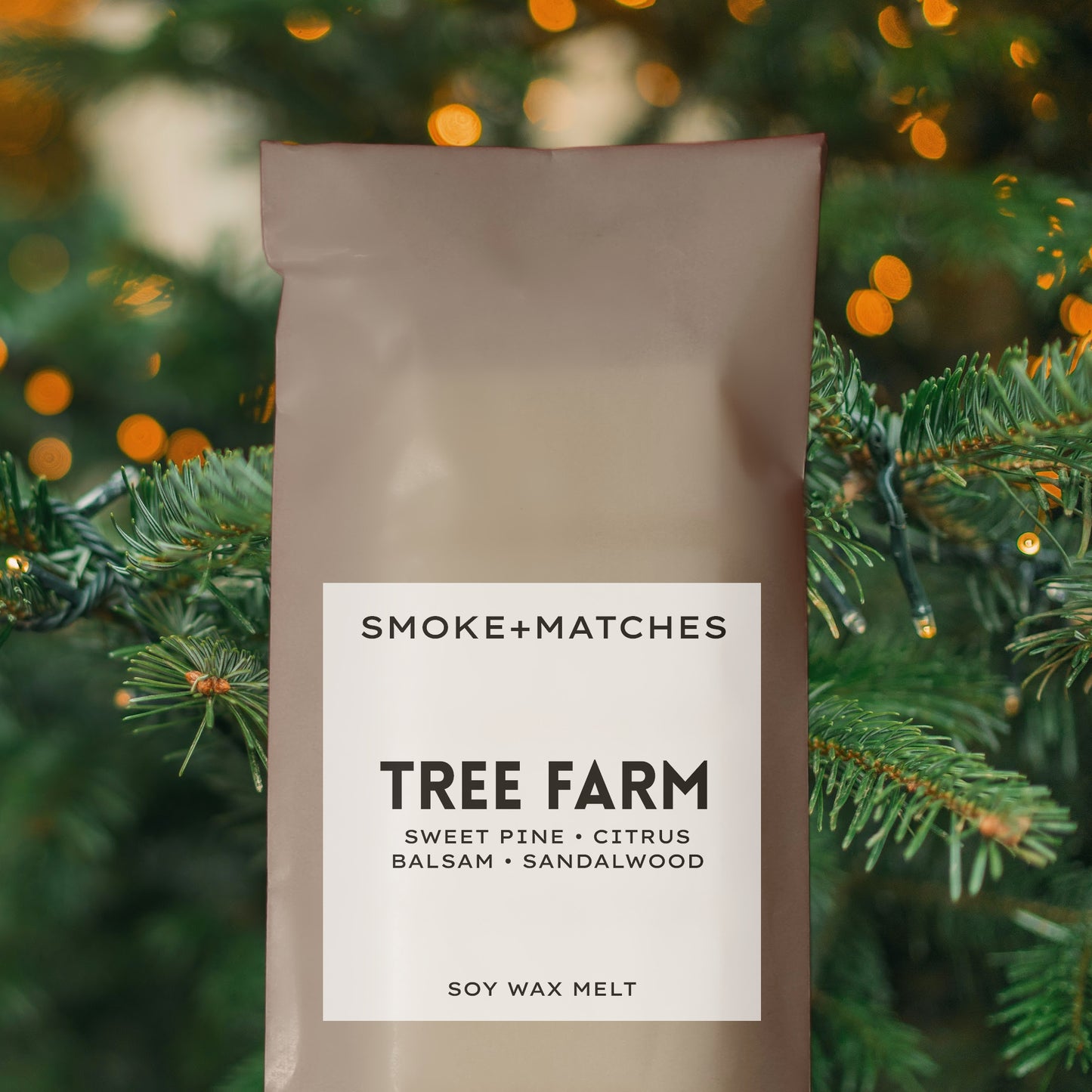 Tree Farm - Wax Melt Snap Bar