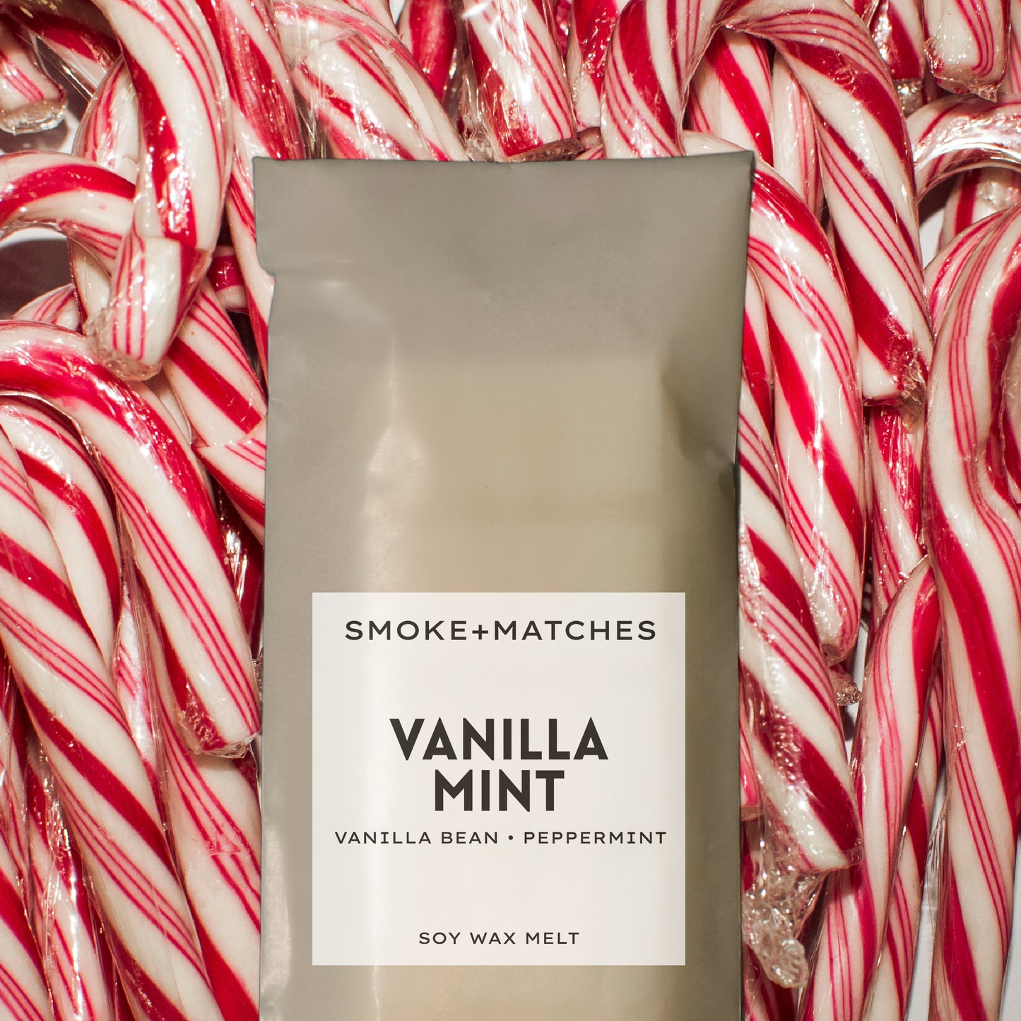 Vanilla Mint - Wax Melt Snap Bar