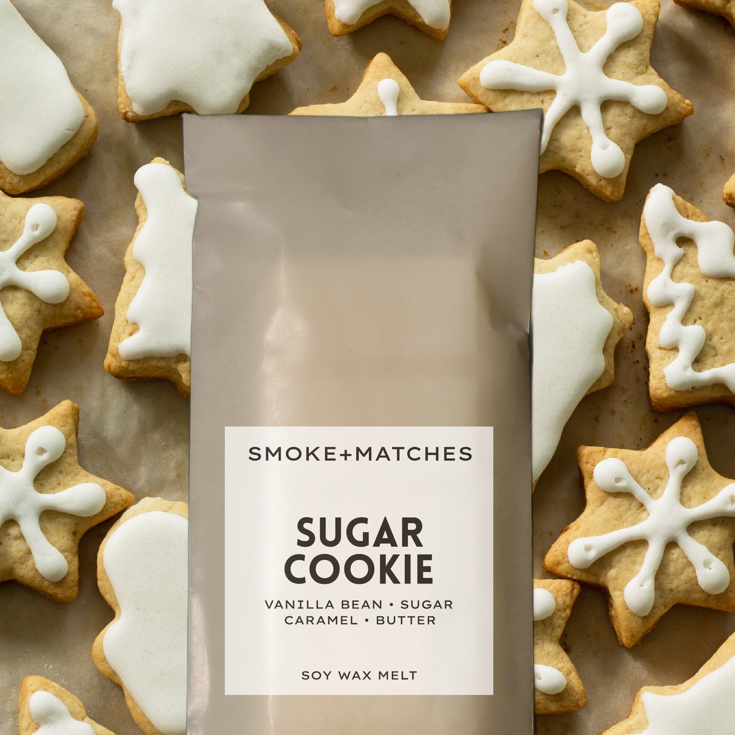 Sugar Cookie - Wax Melt Snap Bar