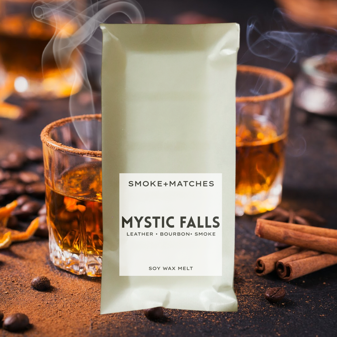 Mystic Falls - Wax Melt Snap Bar (reformulated)