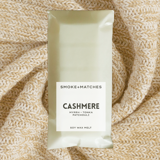 Cashmere - Wax Melt Snap Bar