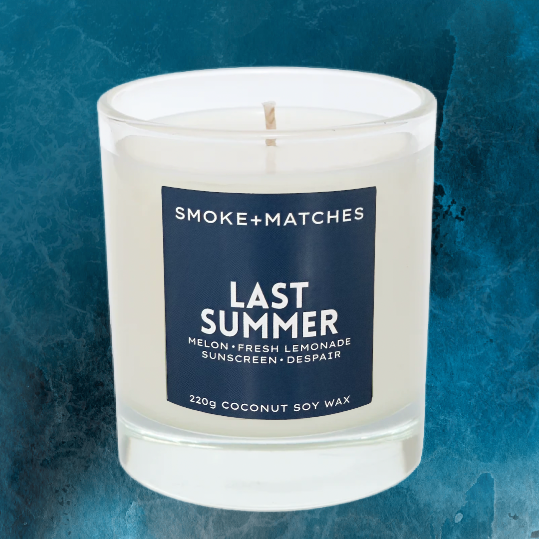 ☀️ Last Summer ☀️  - 220g Candle - SUMMERWEEN