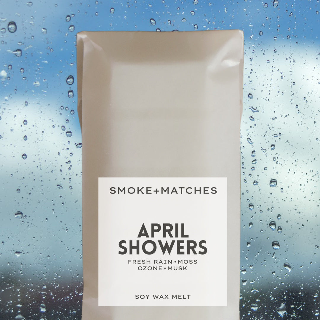 April Showers - Wax Melt Snap Bar 🌧️ LIMITED EDITION 🌧️