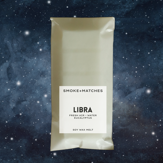 LIBRA - Zodiac - Wax Melt Snap Bar