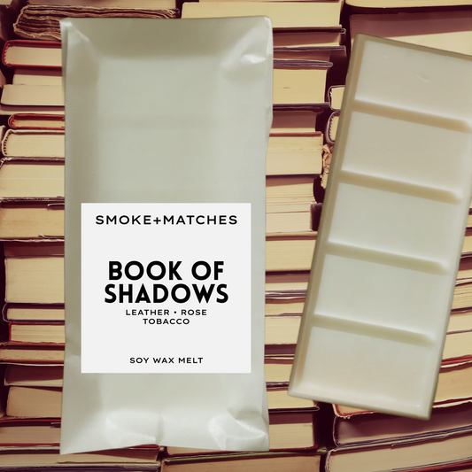 Book of Shadows - Wax Melt Snap Bar
