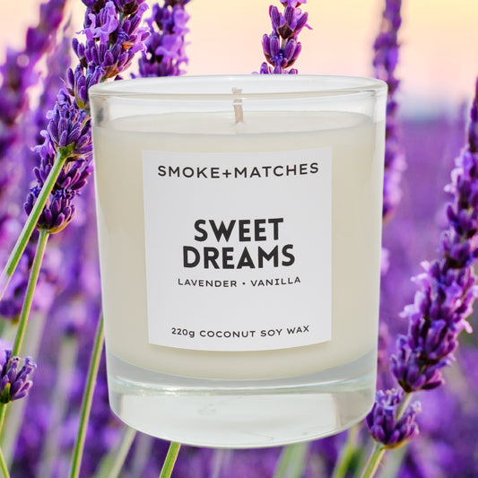 Sweet Dreams - 220g Candle