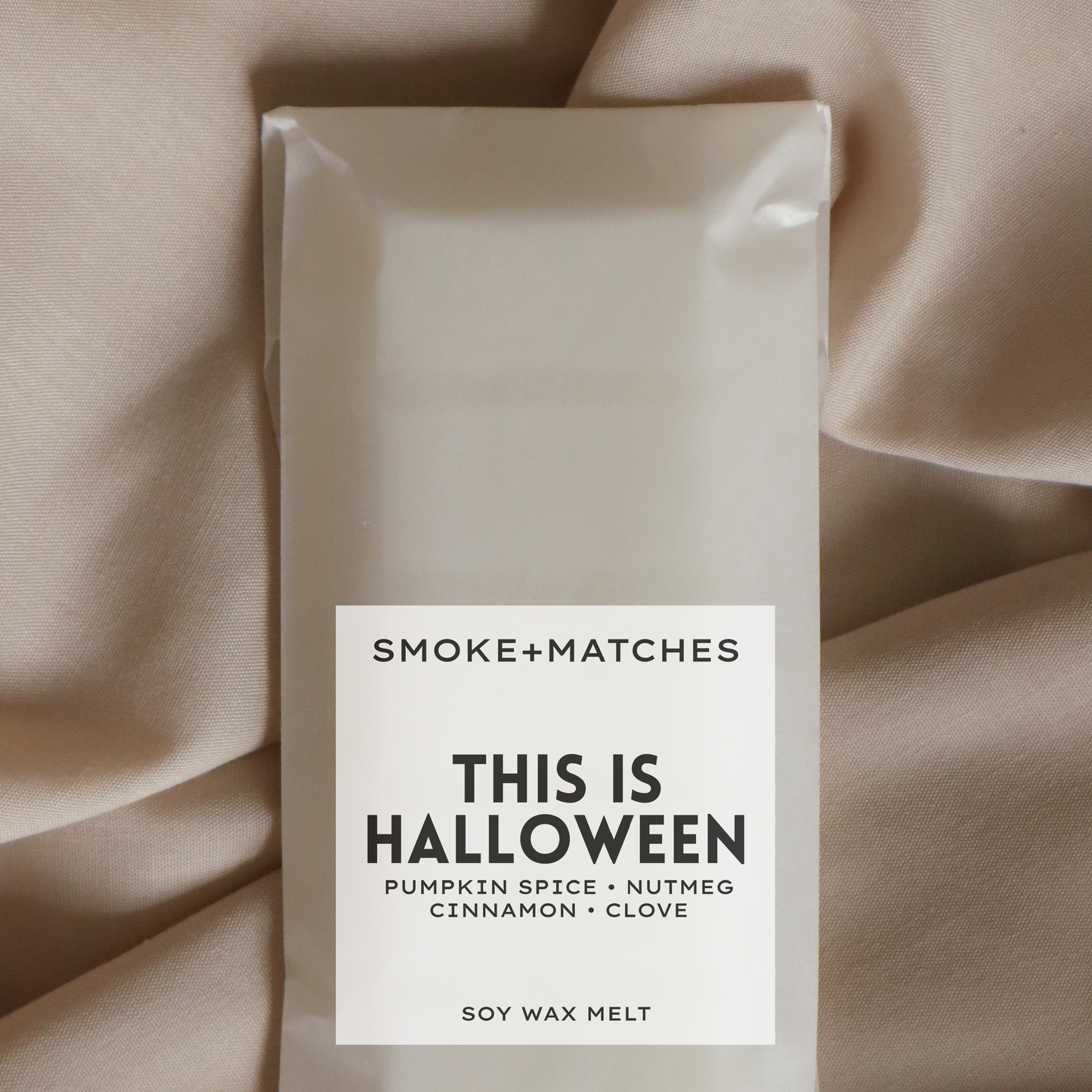 🎃 This is Halloween 🎃 - Wax Melt Snap Bar