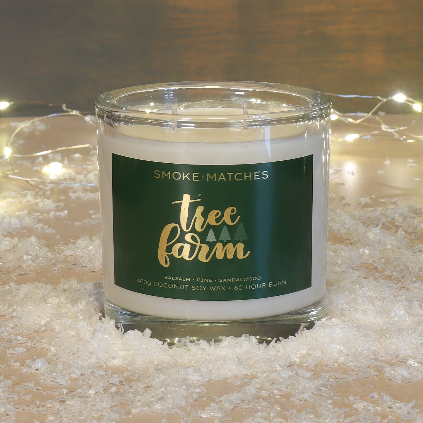 Tree Farm - 400g Candle