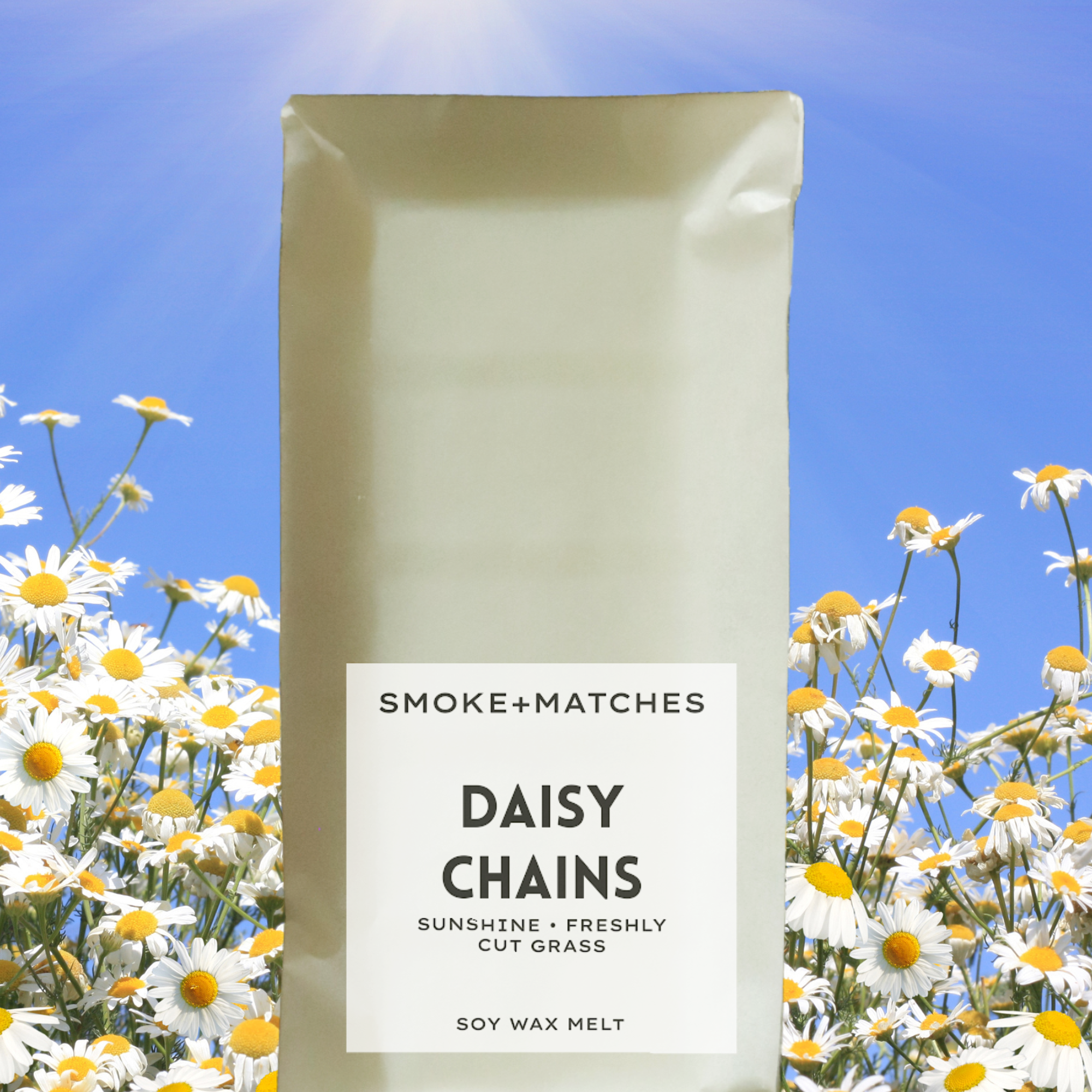 Daisy Chains - Wax Melt Snap Bar
