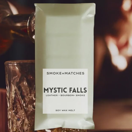 Mystic Falls - Wax Melt Snap Bar (reformulated)